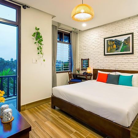 Apartamento The Bau Bi Retreat Hoi An Exterior foto