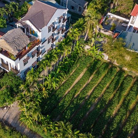 Apartamento The Bau Bi Retreat Hoi An Exterior foto