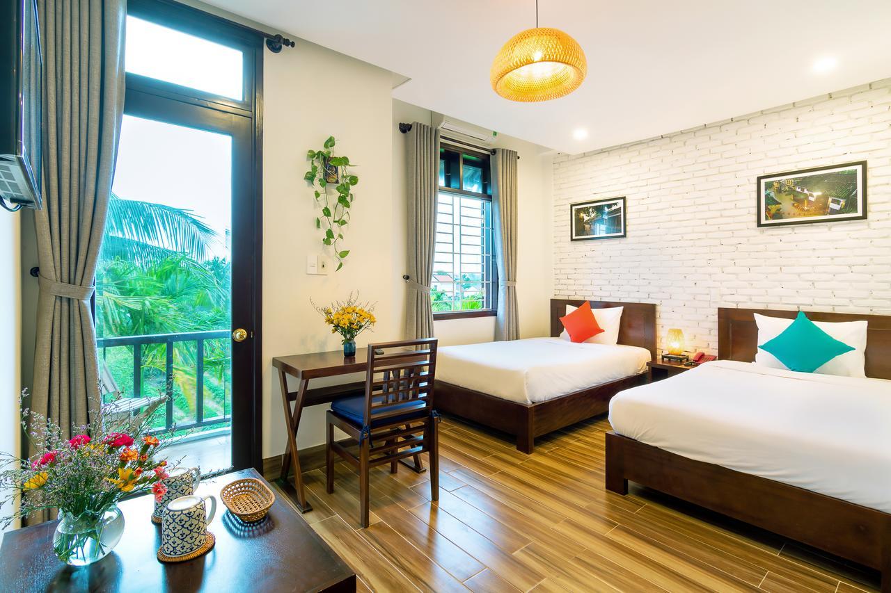 Apartamento The Bau Bi Retreat Hoi An Exterior foto