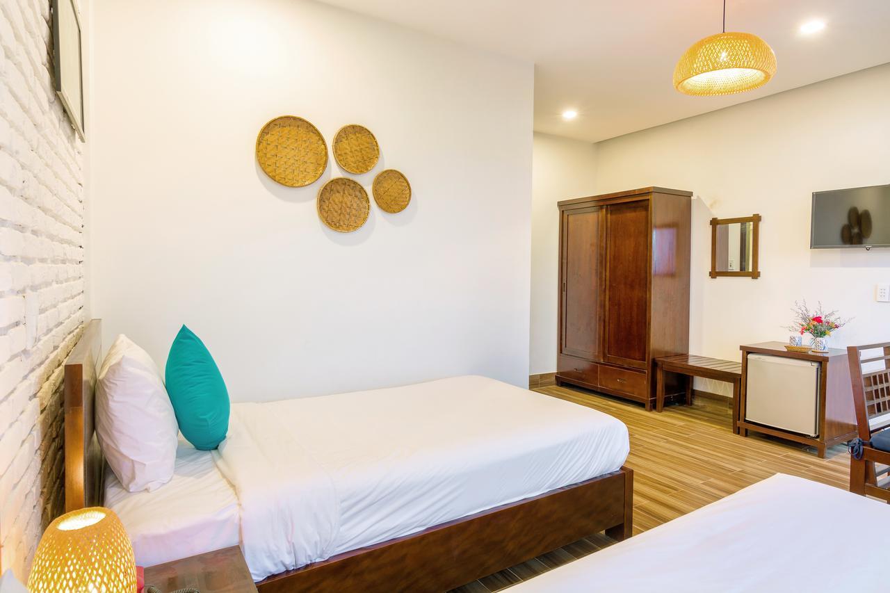 Apartamento The Bau Bi Retreat Hoi An Exterior foto