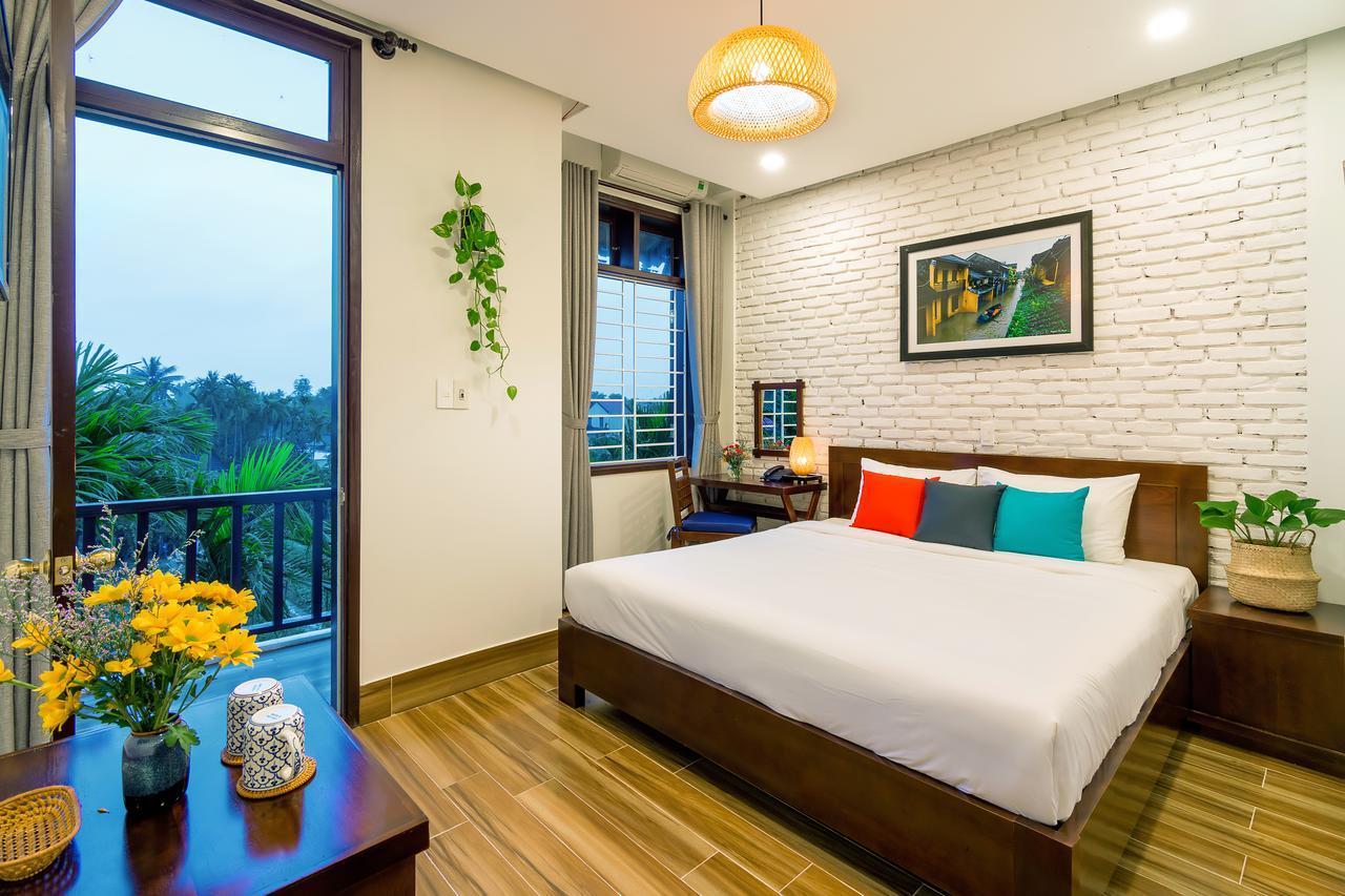 Apartamento The Bau Bi Retreat Hoi An Exterior foto