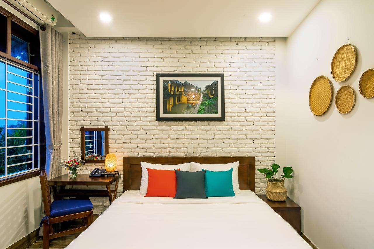 Apartamento The Bau Bi Retreat Hoi An Exterior foto