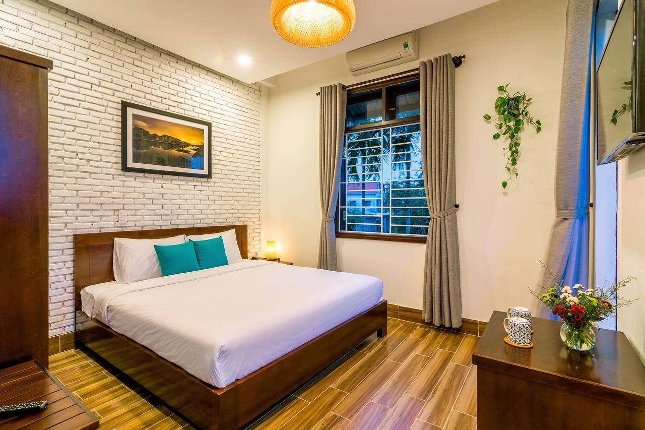 Apartamento The Bau Bi Retreat Hoi An Exterior foto
