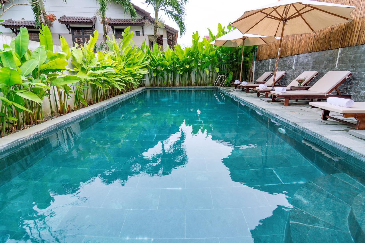 Apartamento The Bau Bi Retreat Hoi An Exterior foto