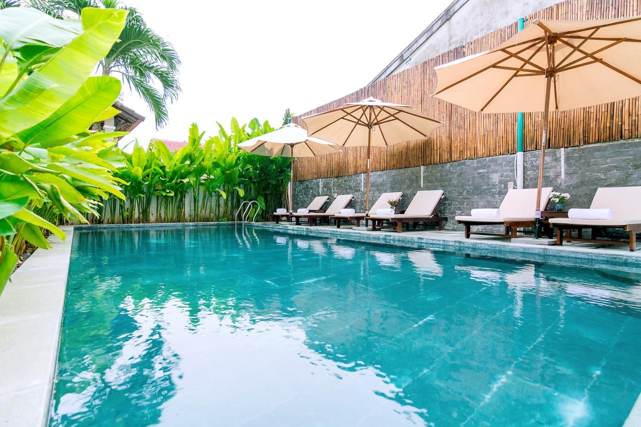 Apartamento The Bau Bi Retreat Hoi An Exterior foto