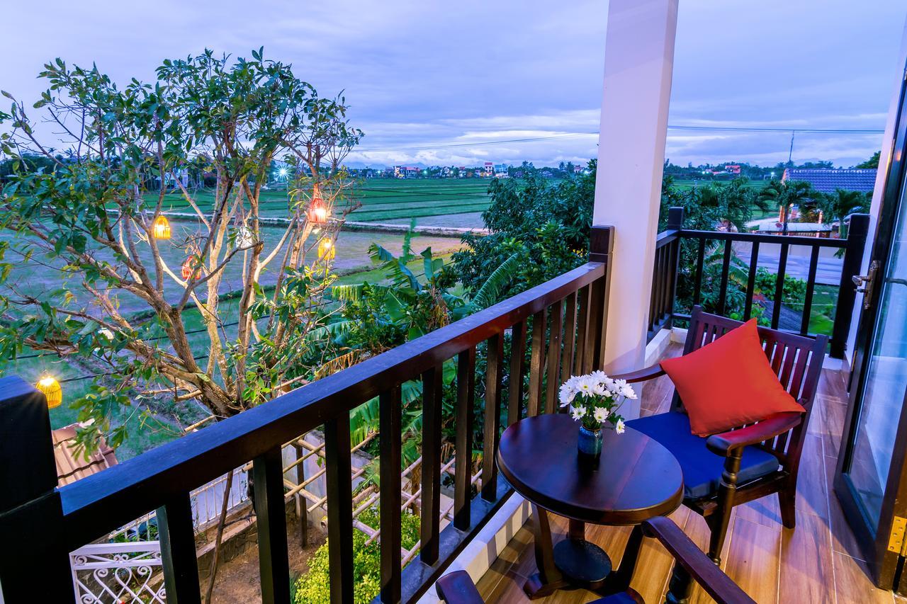 Apartamento The Bau Bi Retreat Hoi An Exterior foto