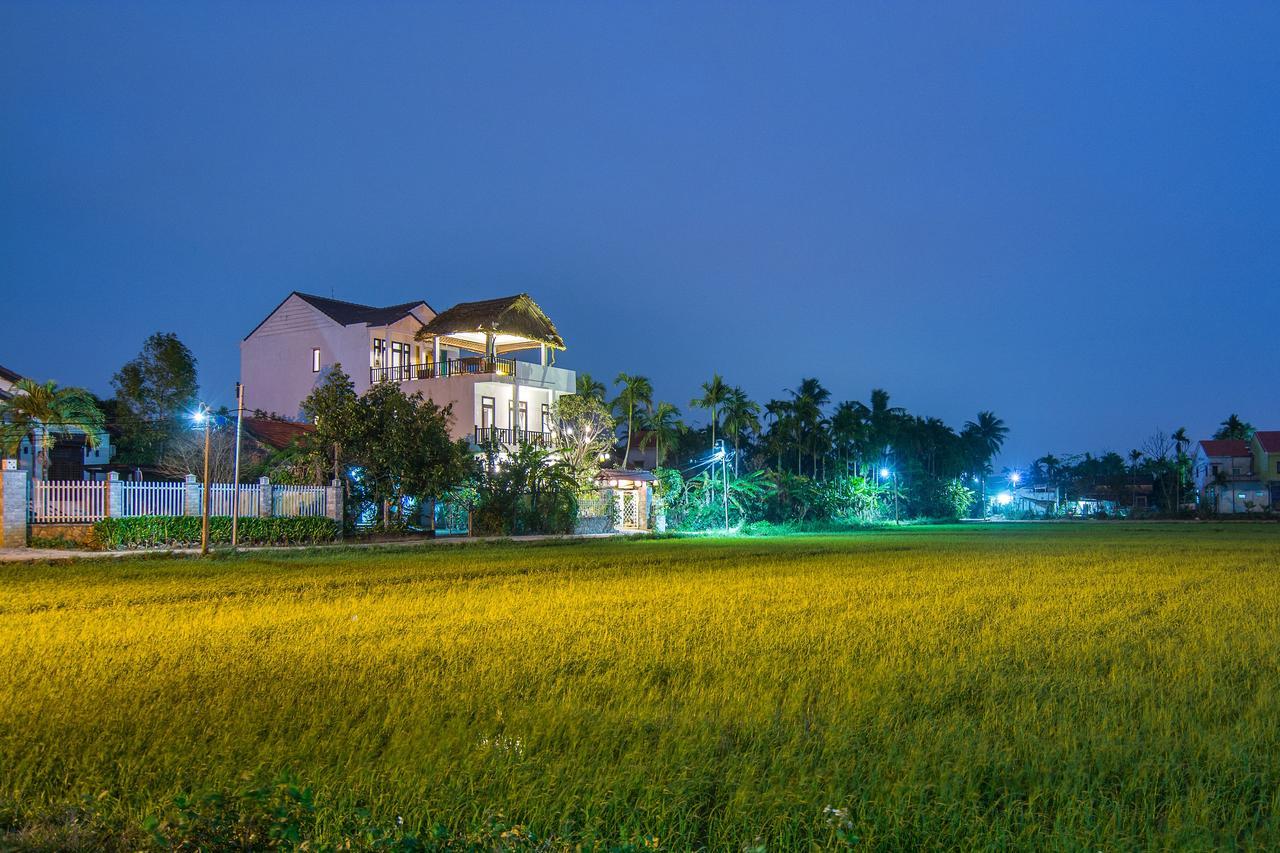 Apartamento The Bau Bi Retreat Hoi An Exterior foto
