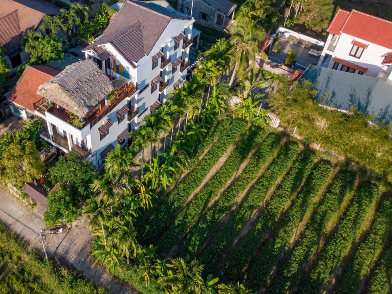 Apartamento The Bau Bi Retreat Hoi An Exterior foto