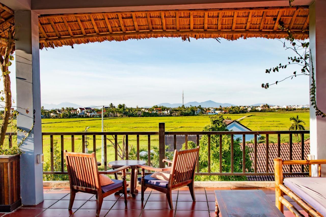 Apartamento The Bau Bi Retreat Hoi An Exterior foto